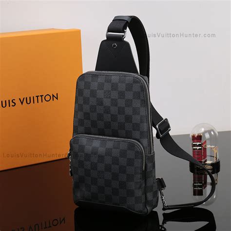 louis vuitton mens avenue sling bag n41719|Louis Vuitton sling bag canada.